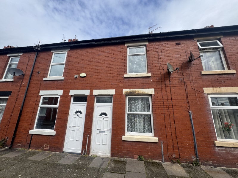 House Grenfell Avenue in Blackpool