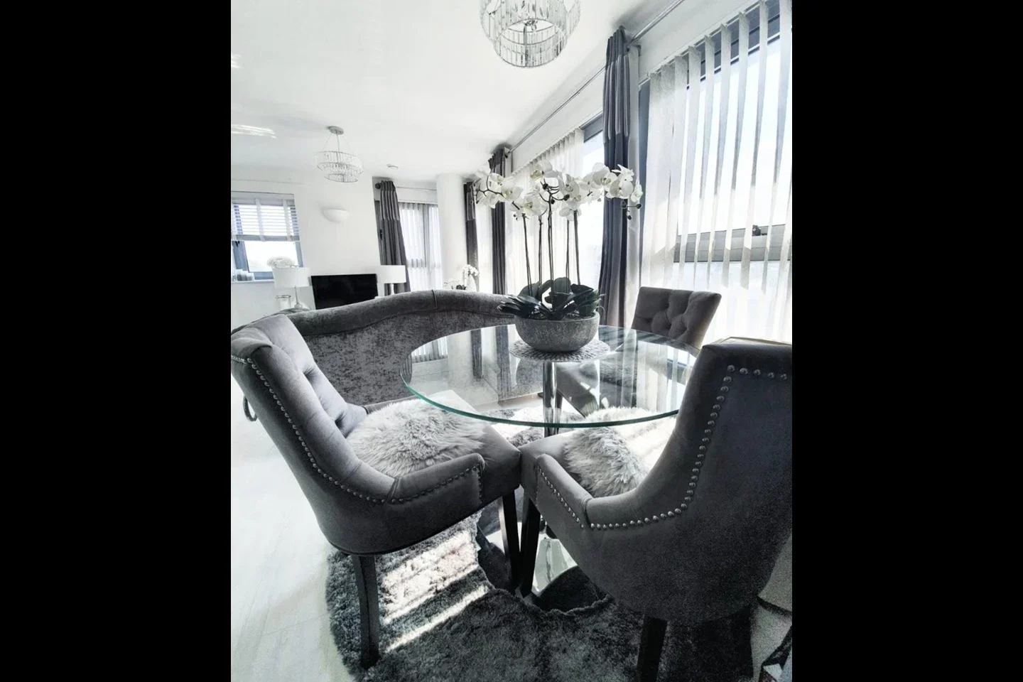 Flat Queen Mary Avenue in Greater London