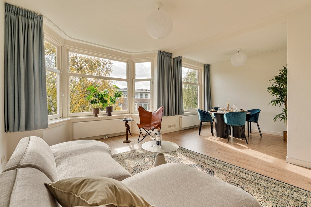 Appartement Reitdiepstraat 4 3 in Amsterdam