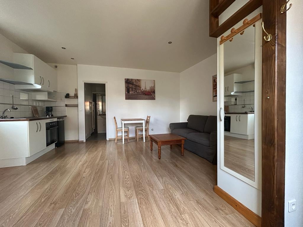 Appartement D 139 à Épône