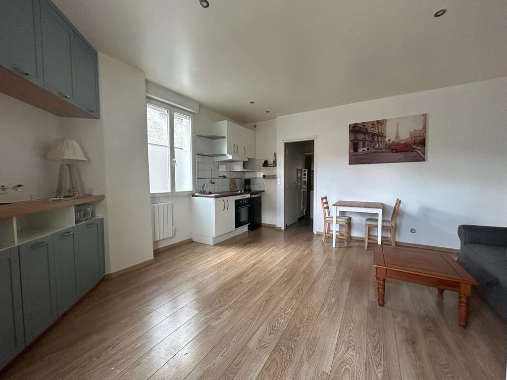 Appartement D 139 à Épône