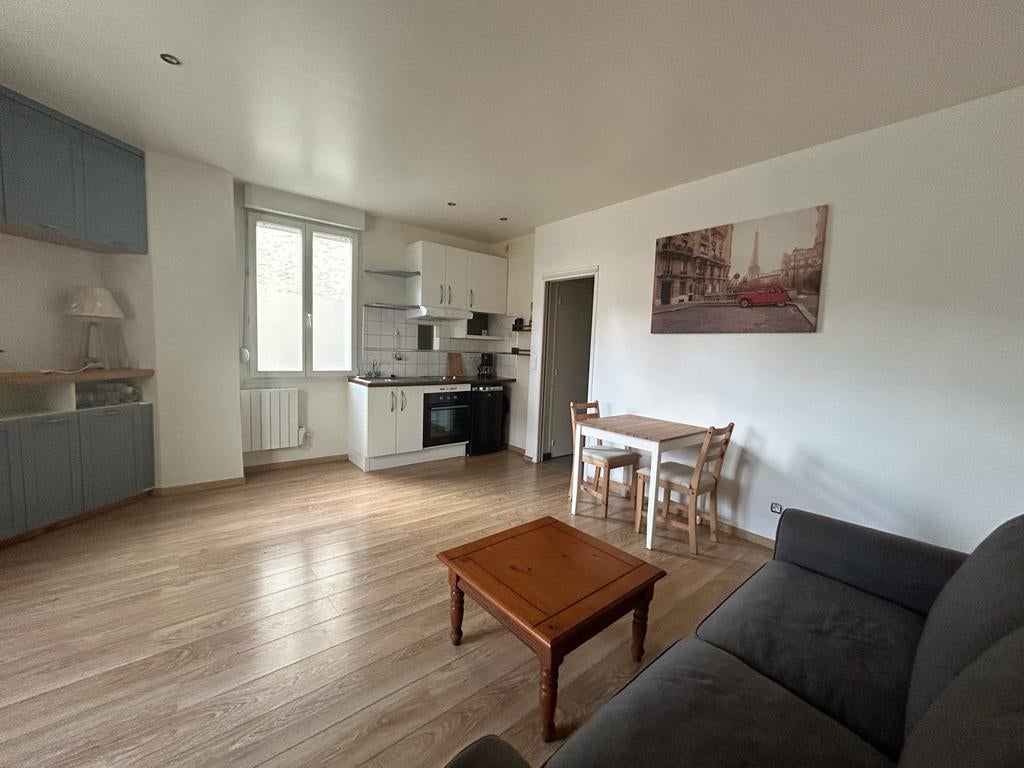 Appartement D 139 à Épône