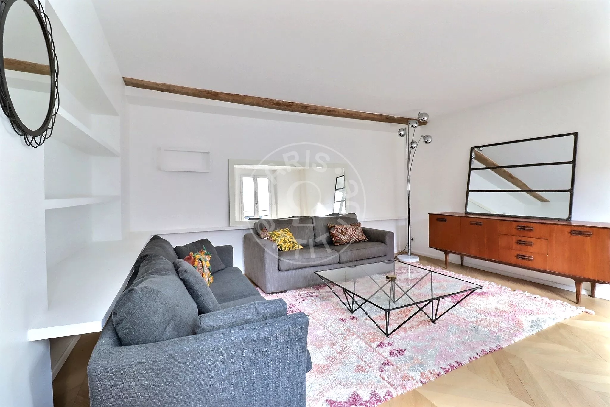 Appartement Rue des Guillemites à Paris
