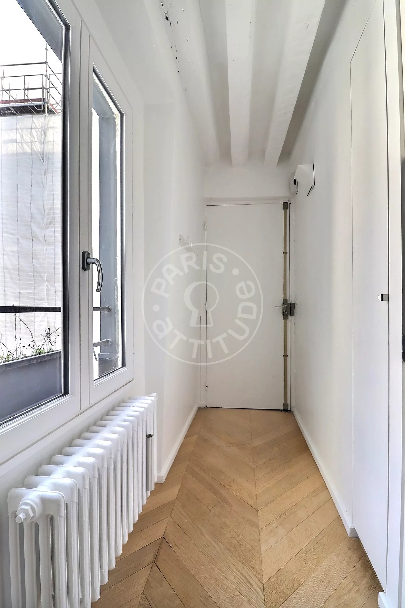 Appartement Rue des Guillemites à Paris