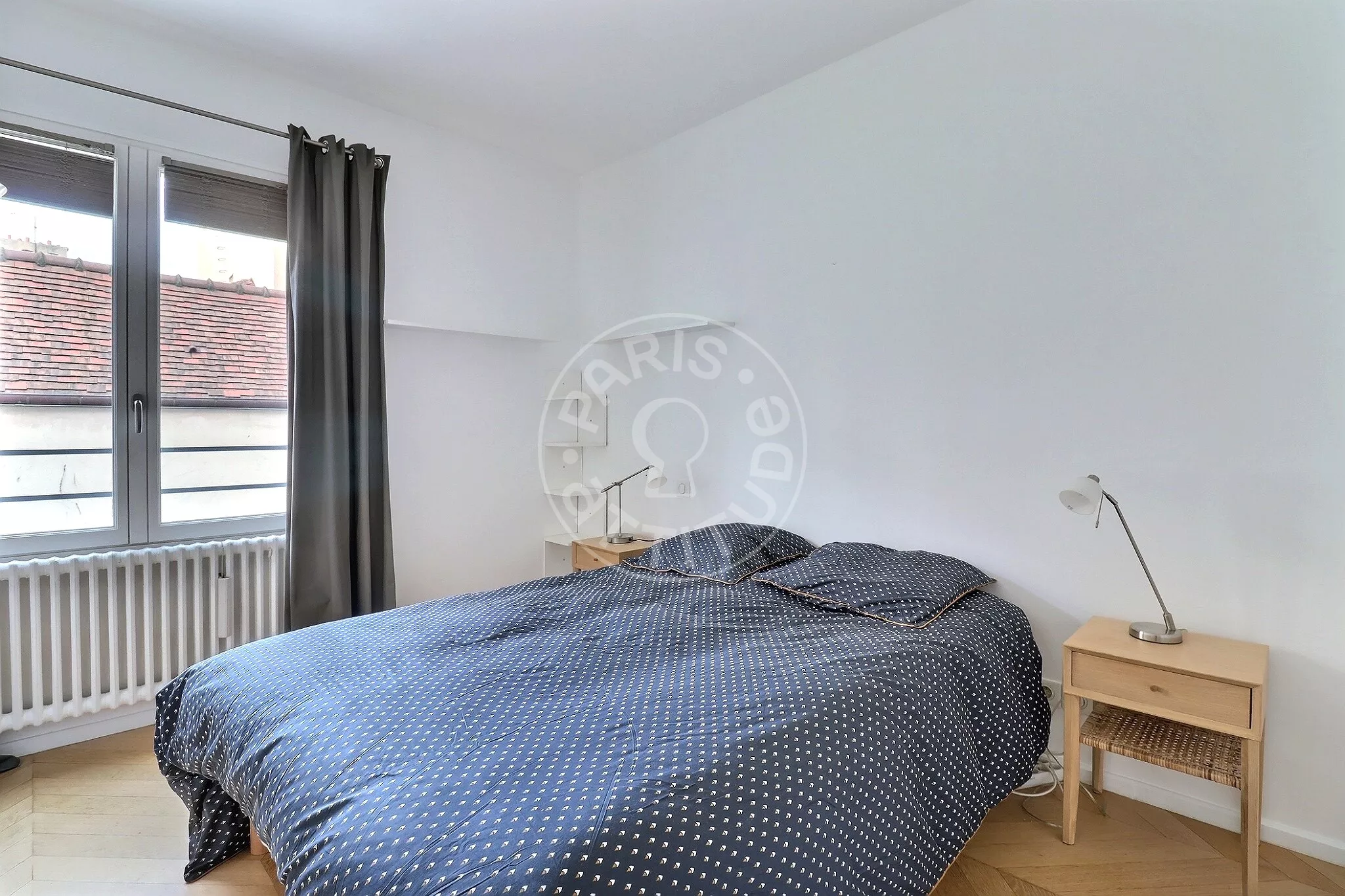 Appartement Rue des Guillemites à Paris