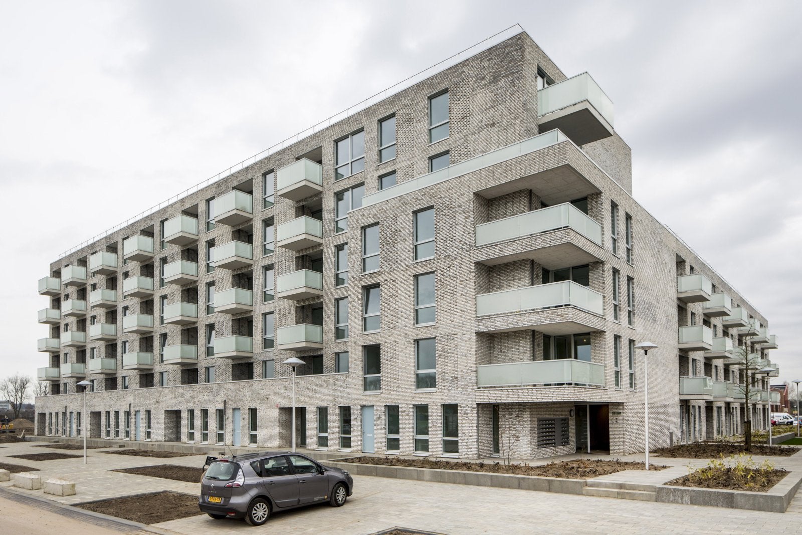 Appartement Oldenburgerstraat in Utrecht