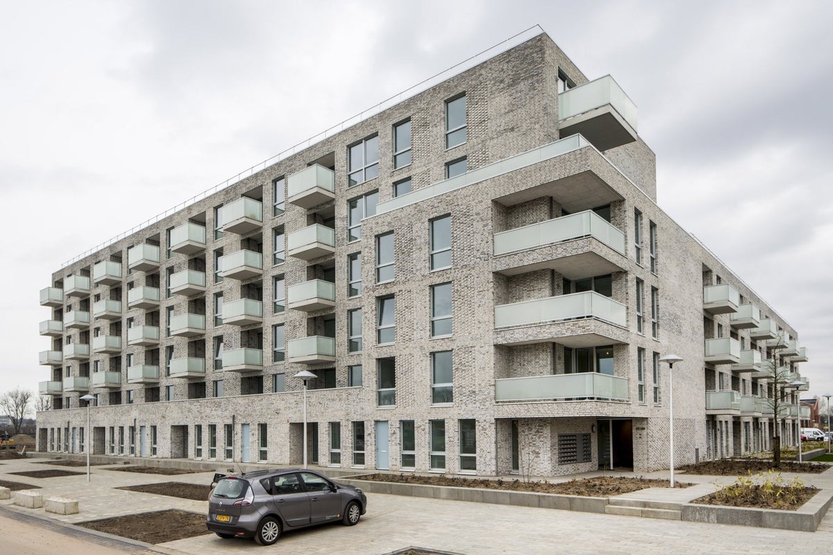 Appartement te huur in Utrecht – Oldenburgerstraat – foto 1