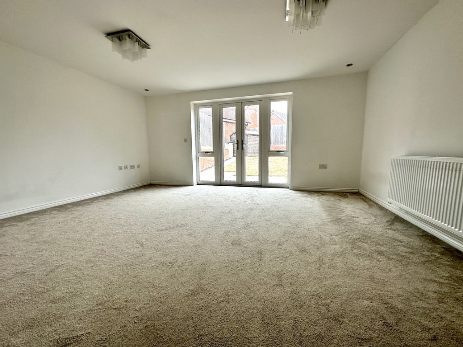 House Carew Court in Milton Keynes