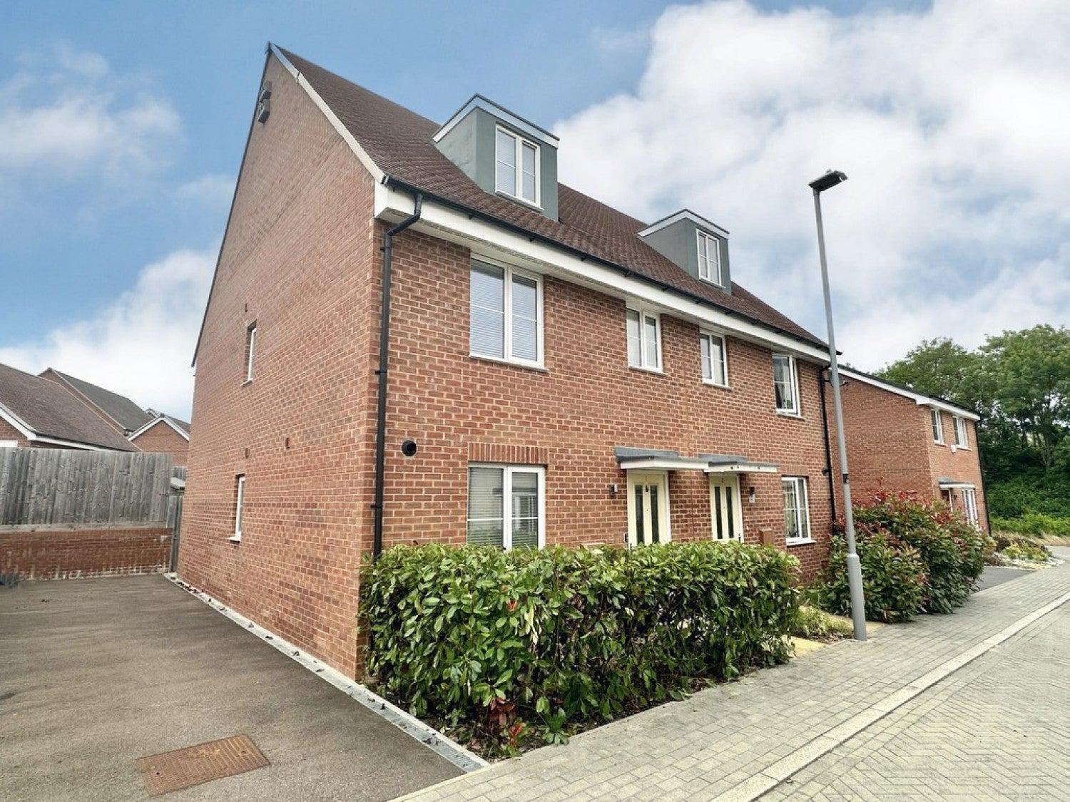 House Carew Court in Milton Keynes