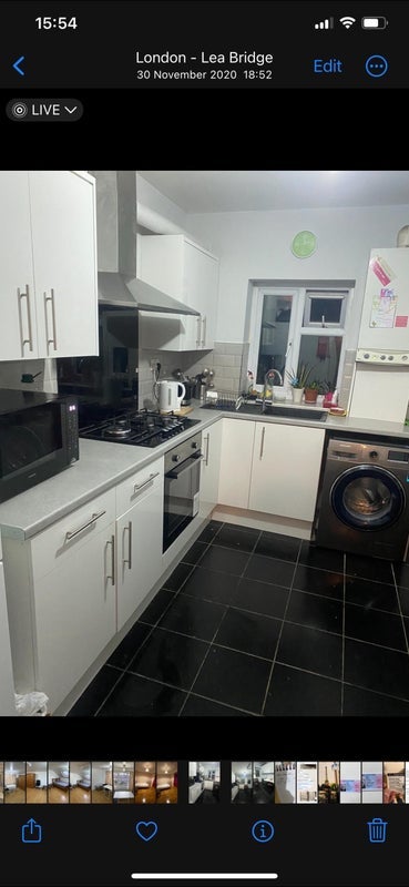 Room Northumberland Road in Greater London