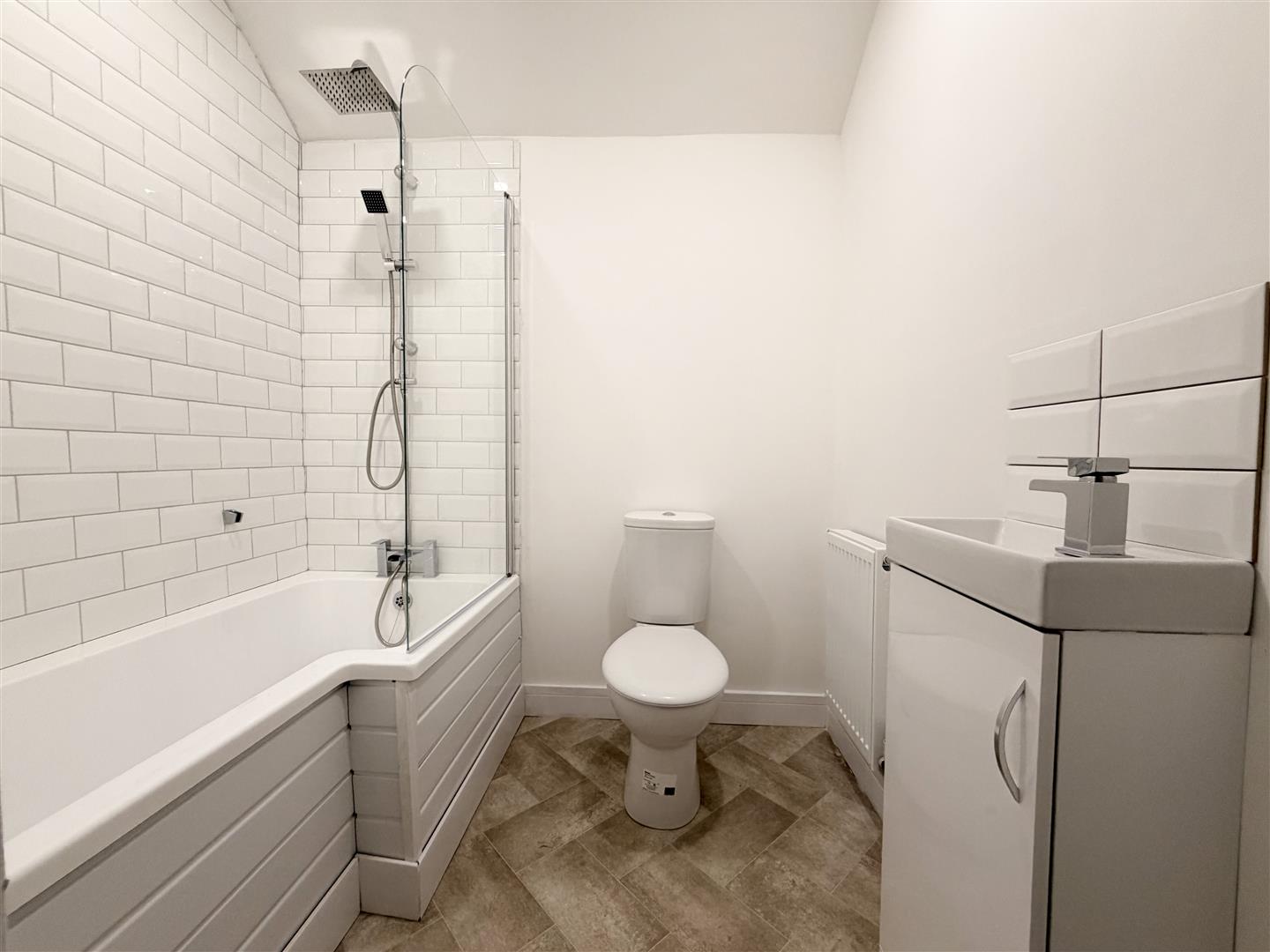 Flat Kilvey Terrace in Swansea