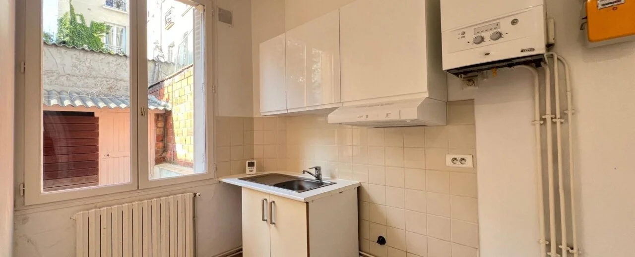 Appartement Rue du Château à Asnières-sur-Seine