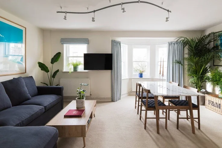 Flat Colville Houses in Greater London