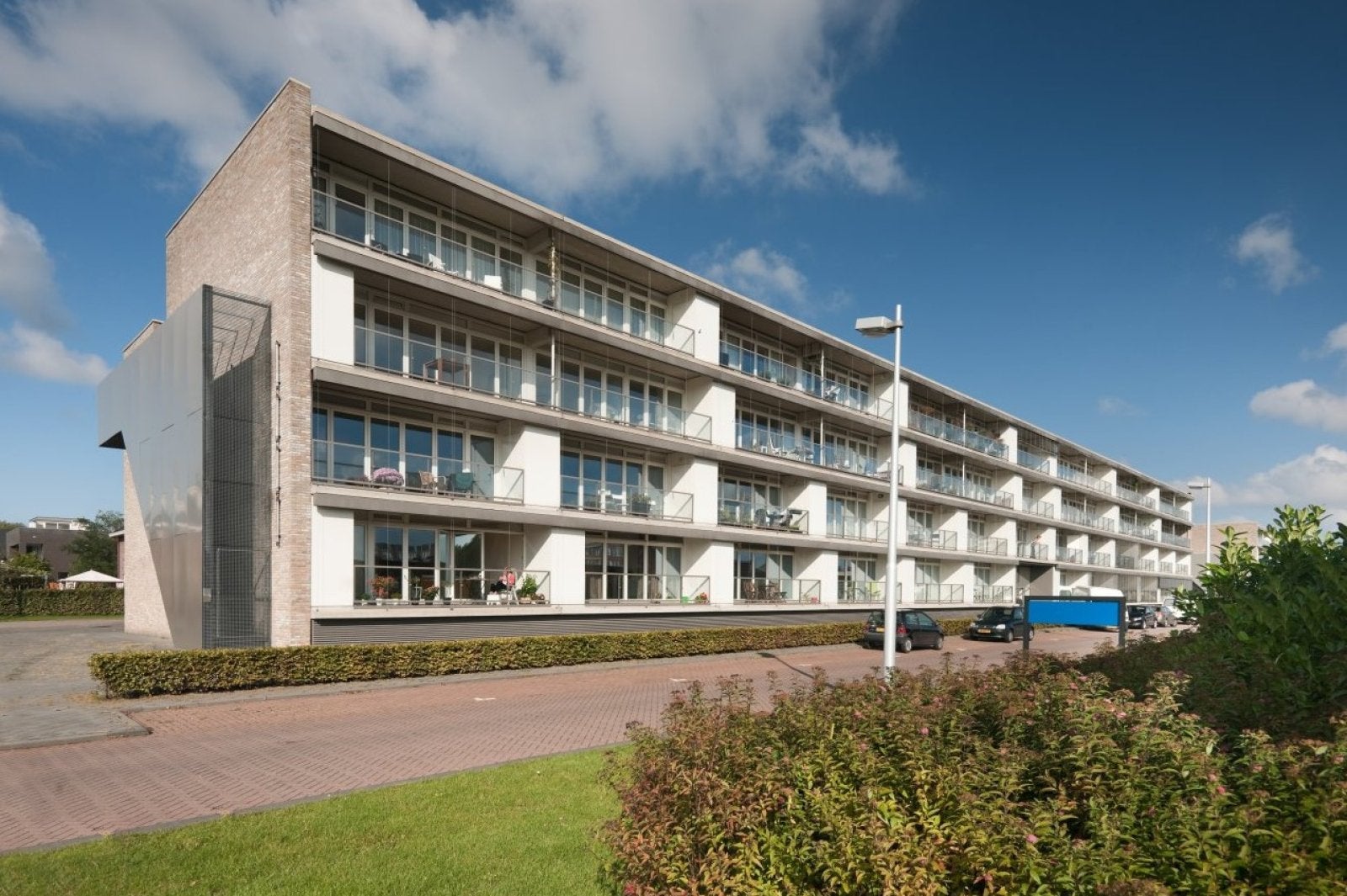 Appartement Victor Herbertstraat 4 in Utrecht