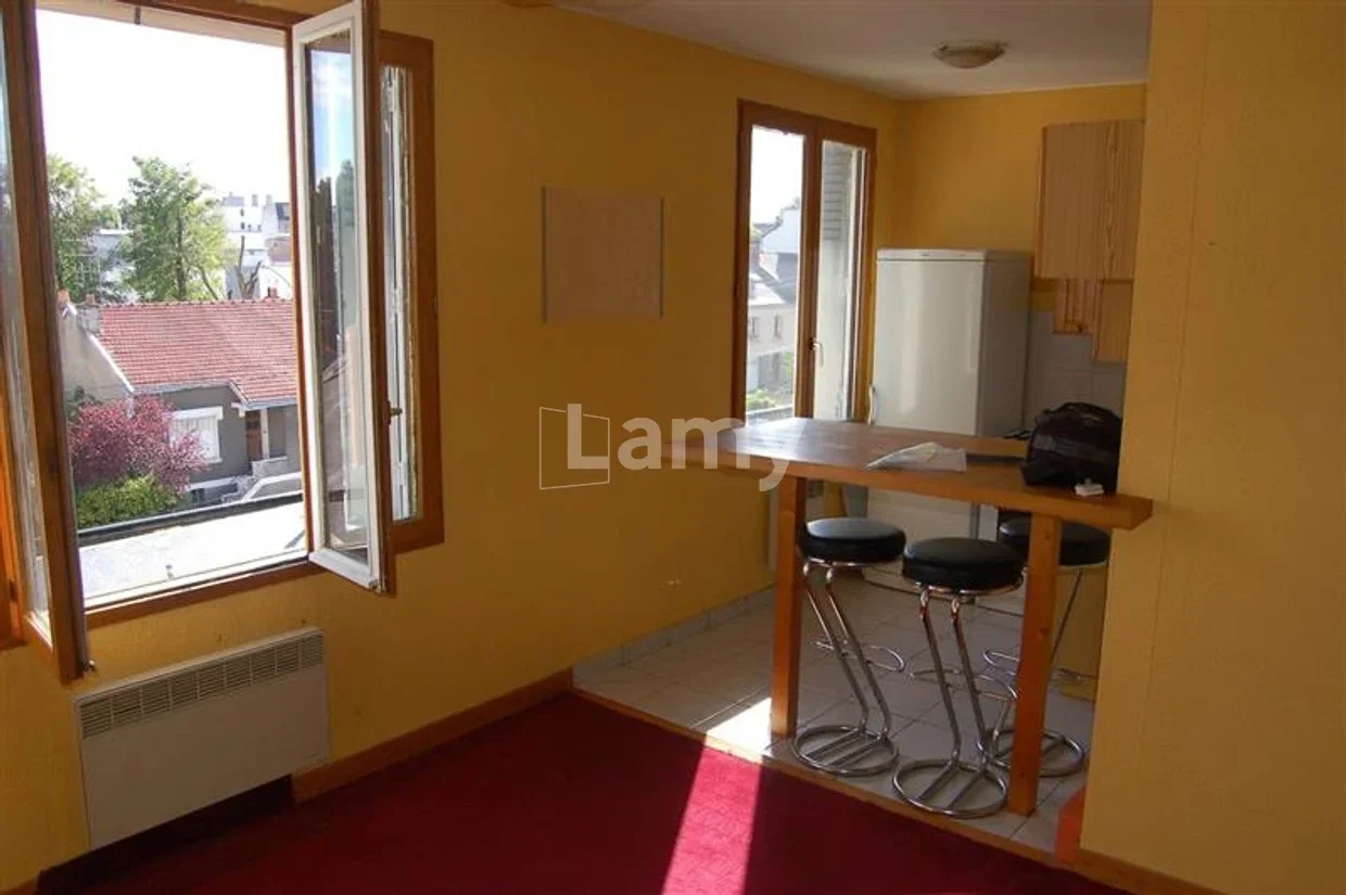 Appartement Rue Richeux à Nantes