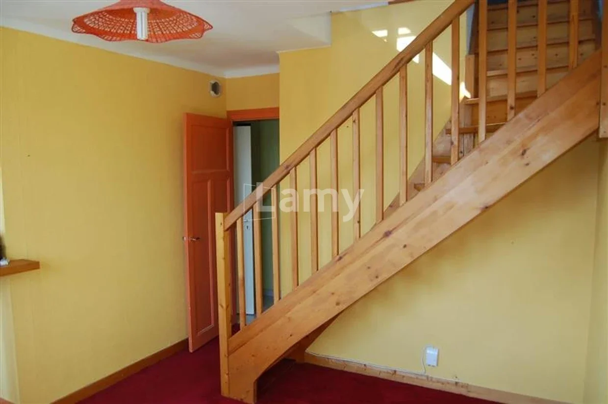Appartement Rue Richeux à Nantes