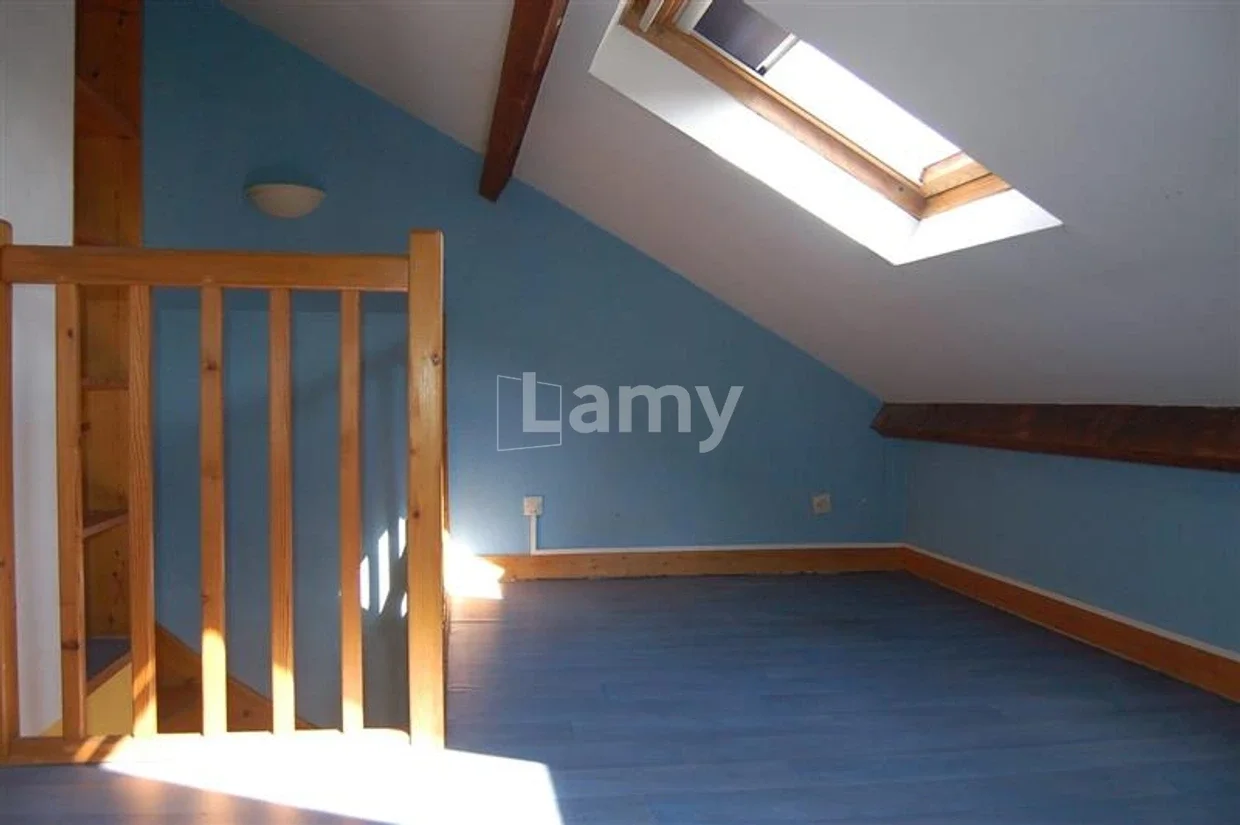 Appartement Rue Richeux à Nantes