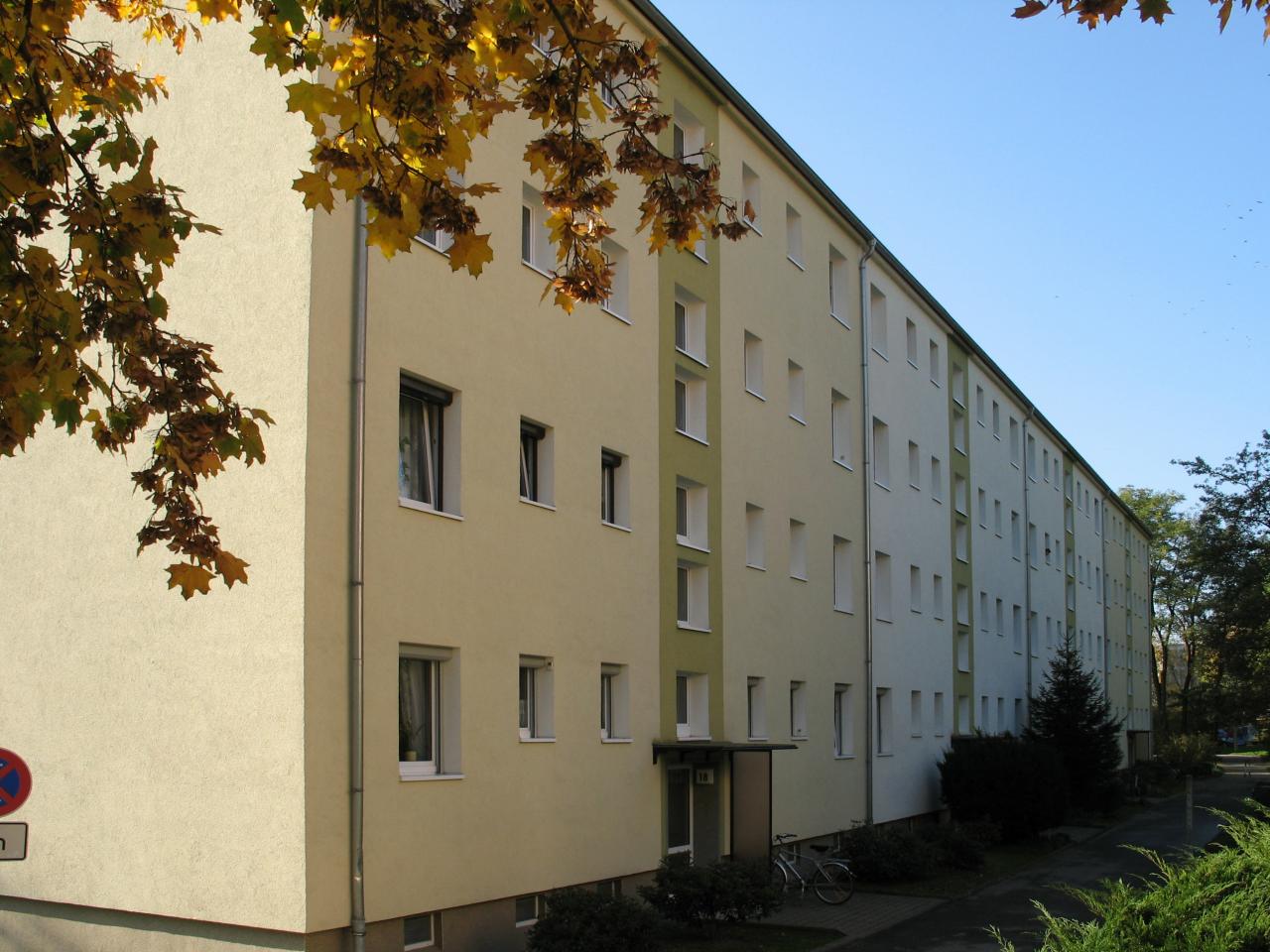 Wohnung Humboldtstraße in Riesa