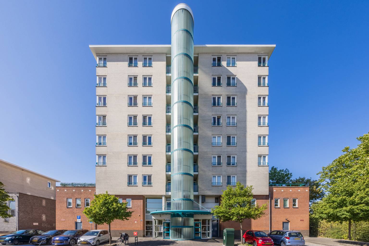 Appartement Cornelis van der Kolffstraat 195 in Maassluis