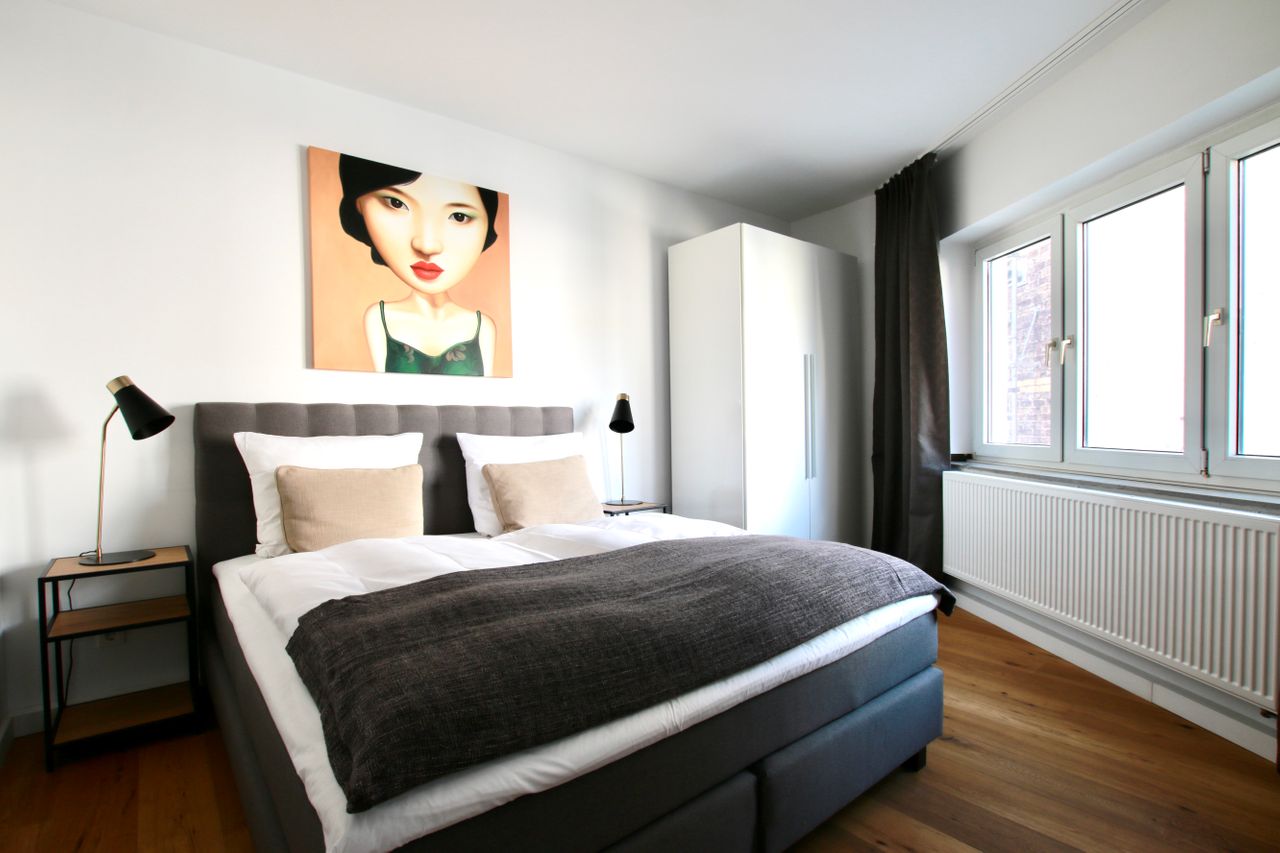 Wohnung Roonstraße in Köln