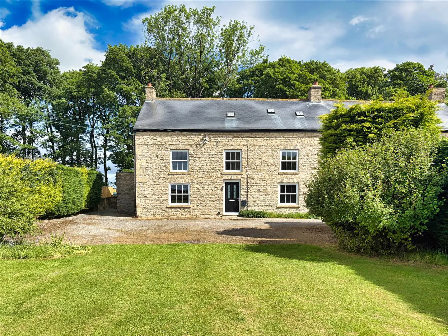 House Hawnby Bridge in Hawnby