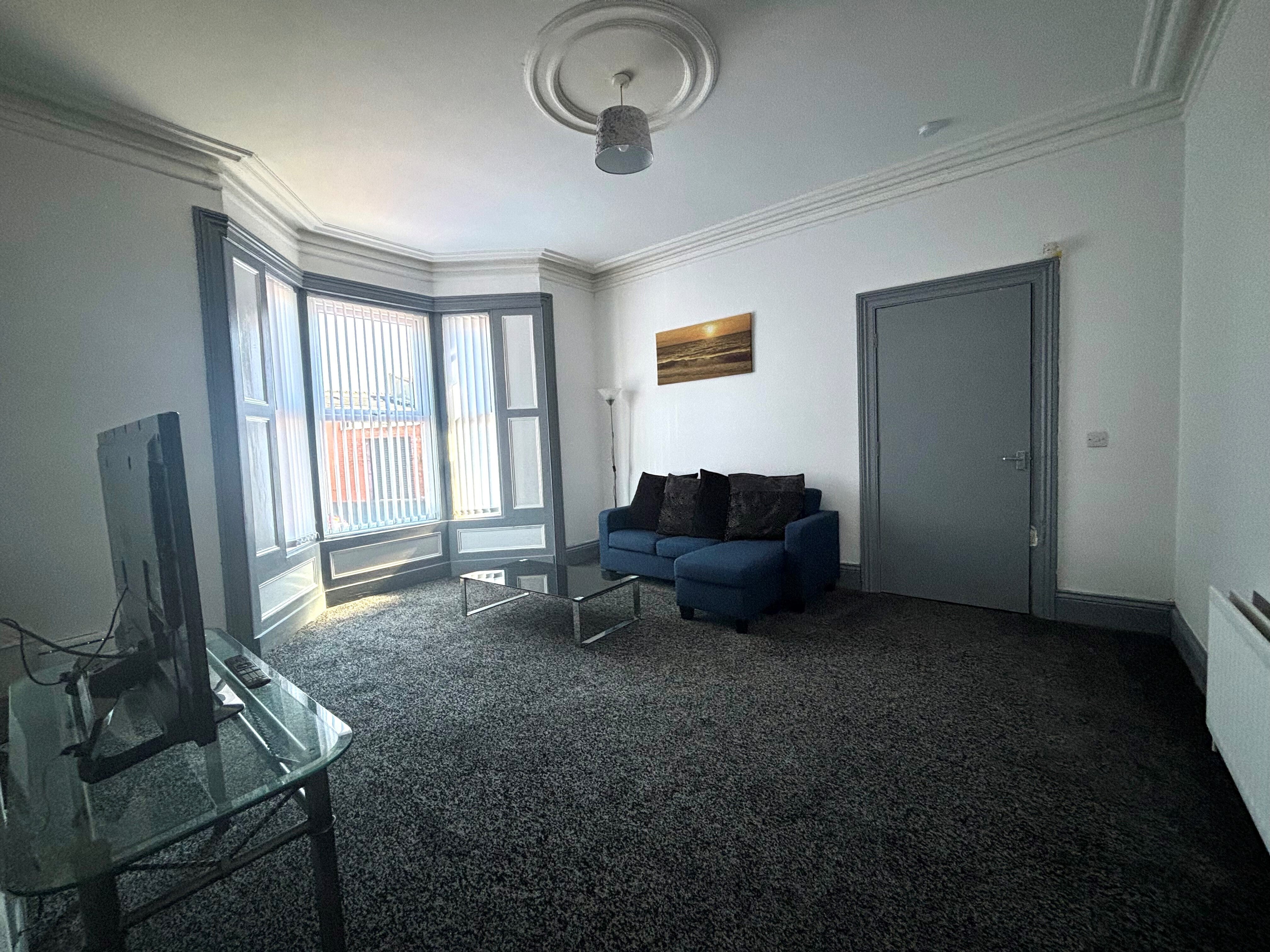 Flat Bambro' Street in Sunderland