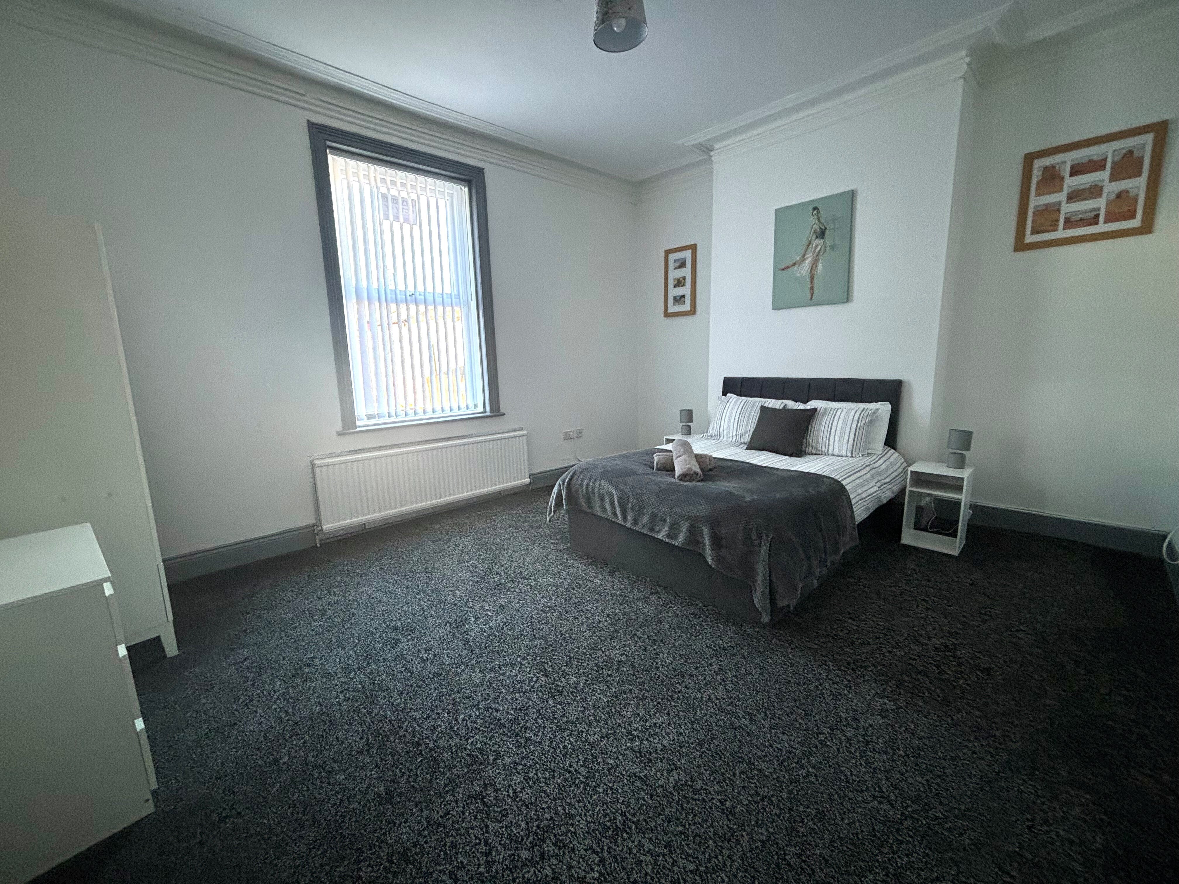 Flat Bambro' Street in Sunderland