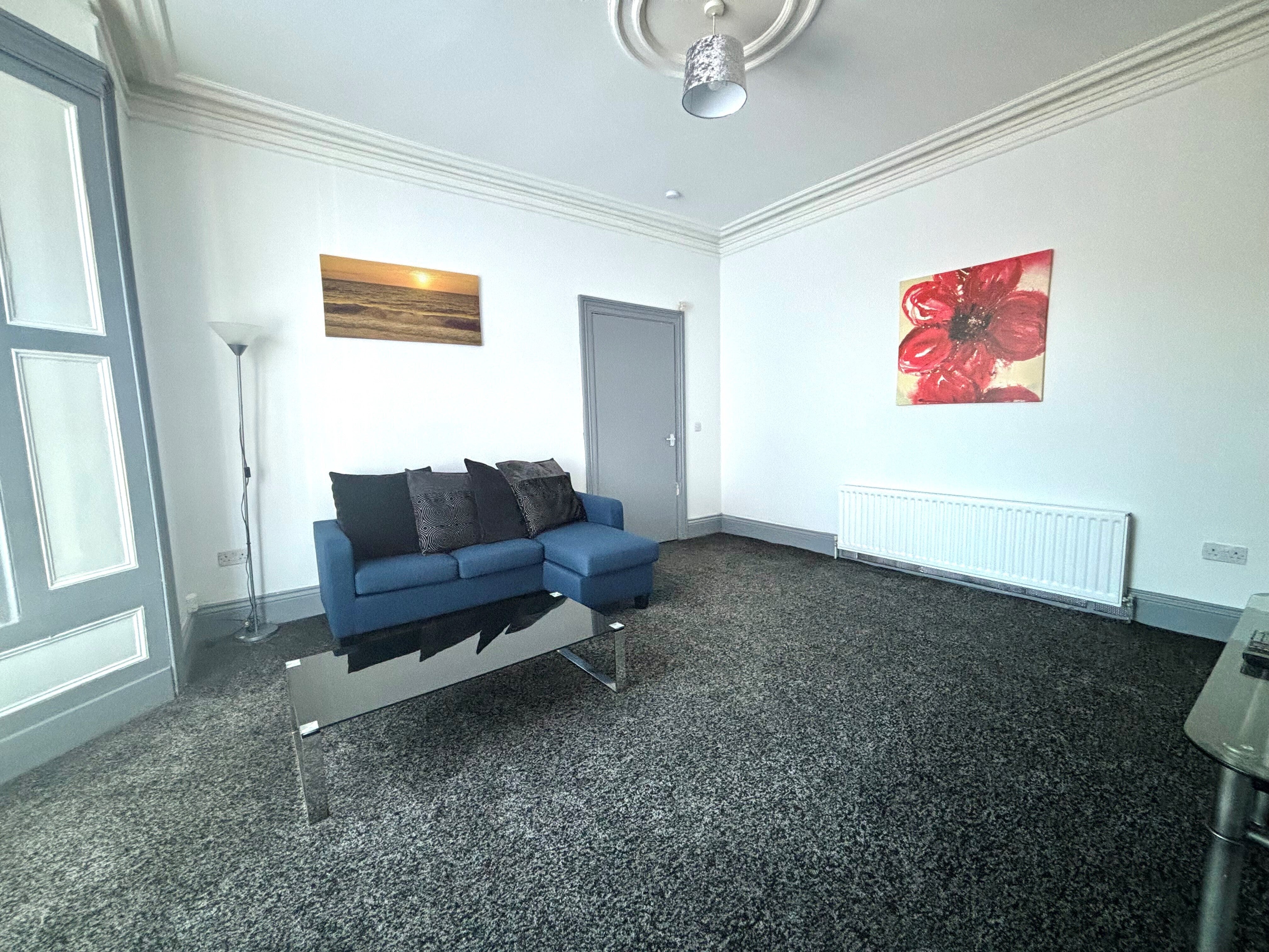 Flat Bambro' Street in Sunderland