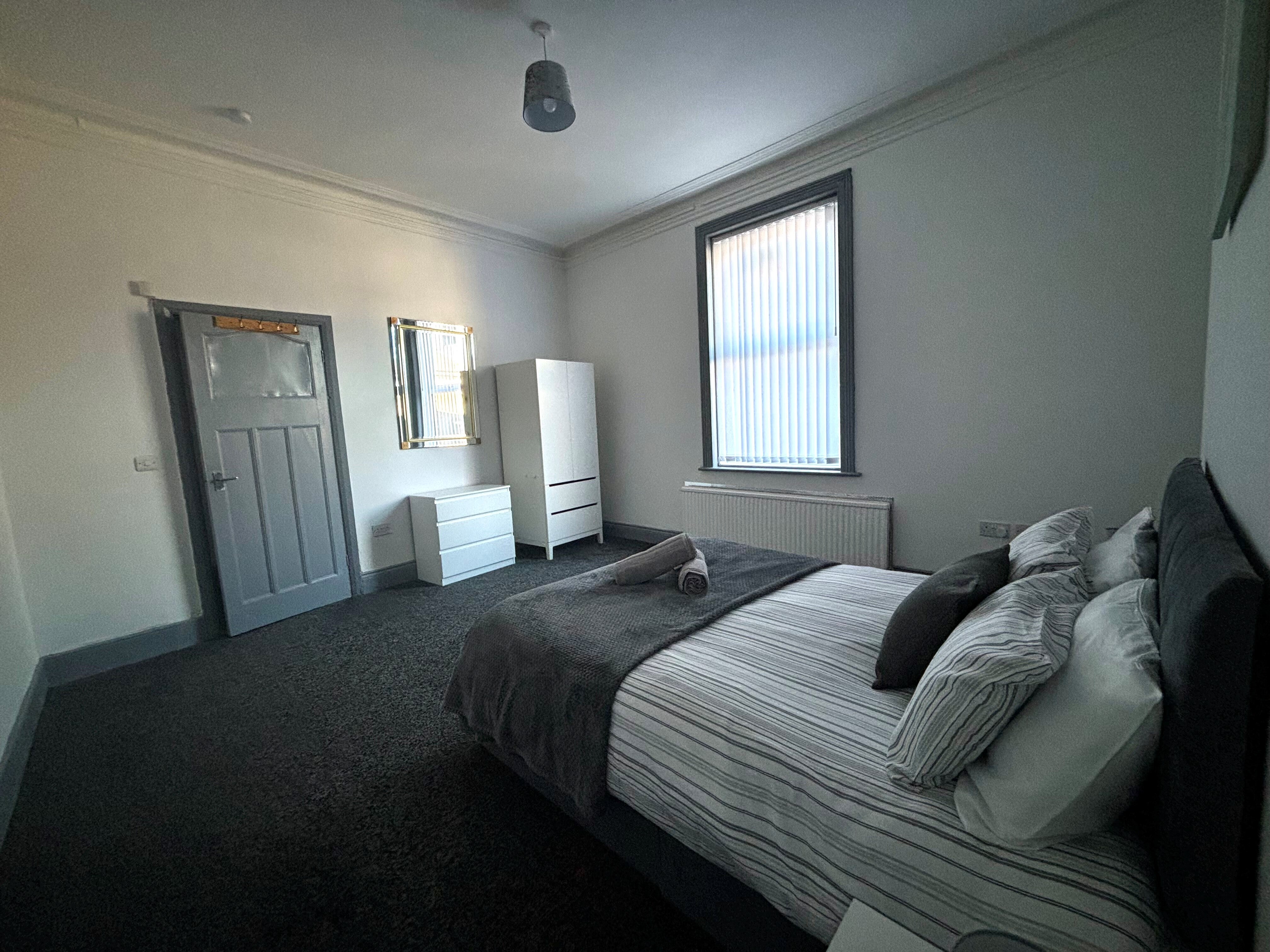 Flat Bambro' Street in Sunderland