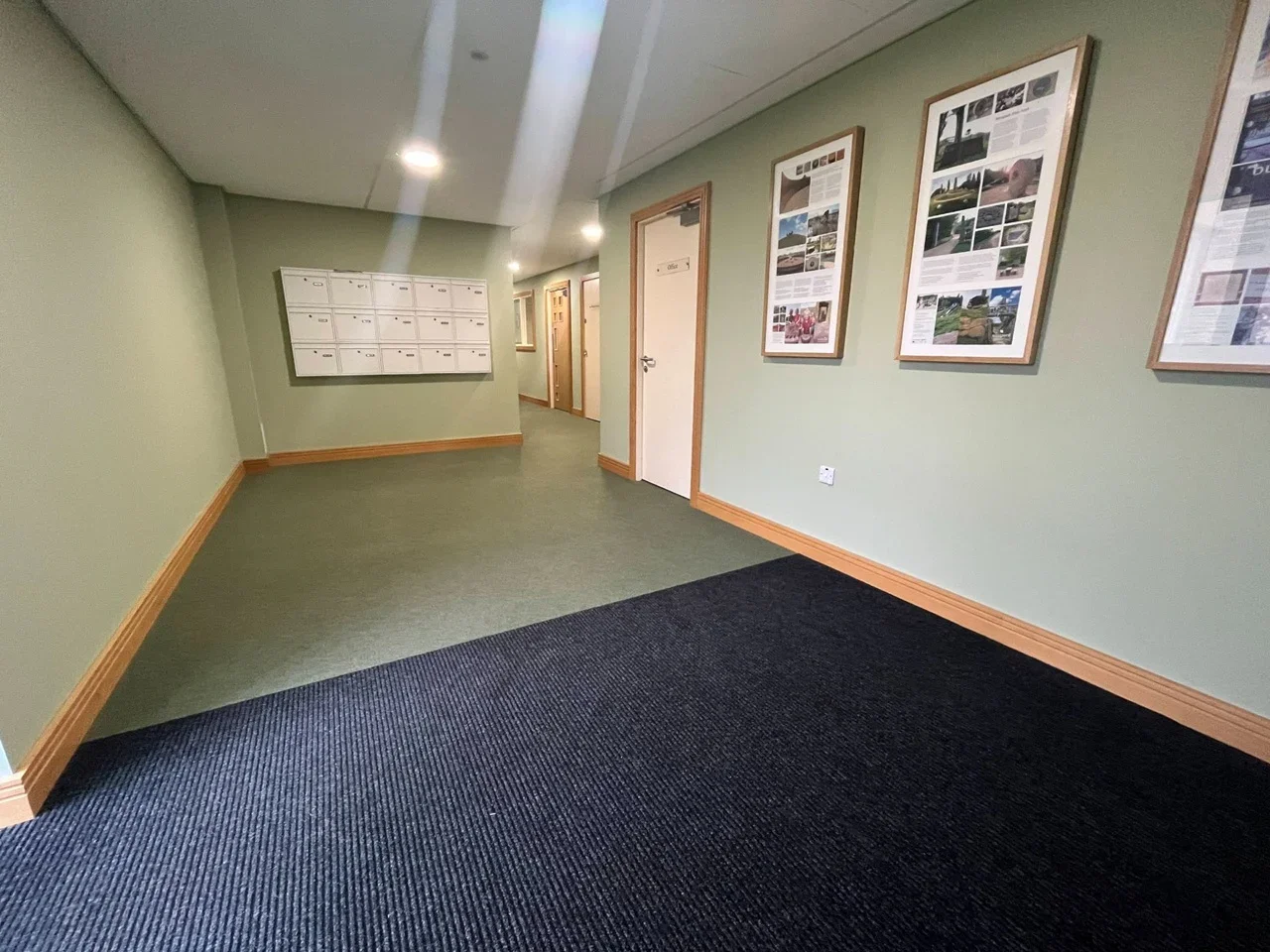 Flat Jeremiah Drive in Archdeacon Newton