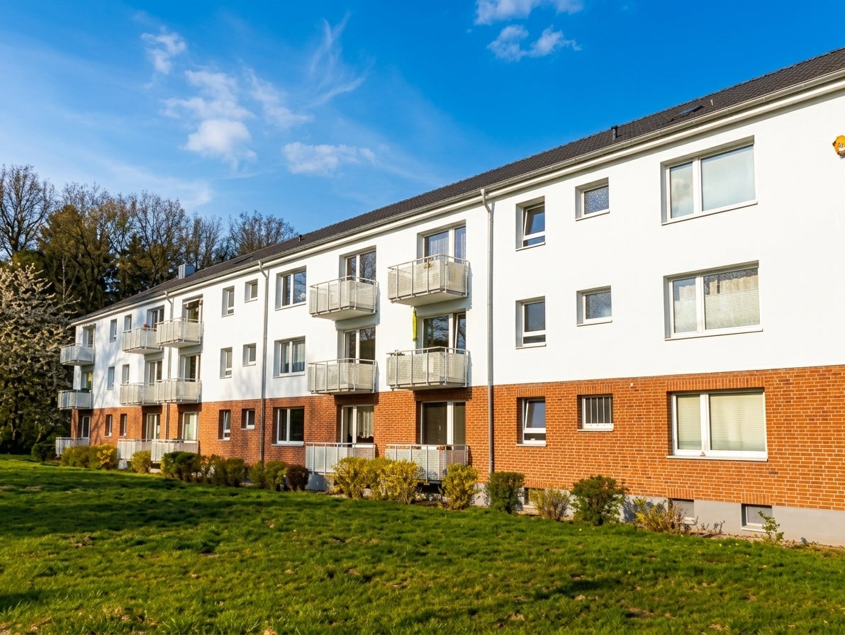 Wohnung Berliner Straße in Buchholz in der Nordheide