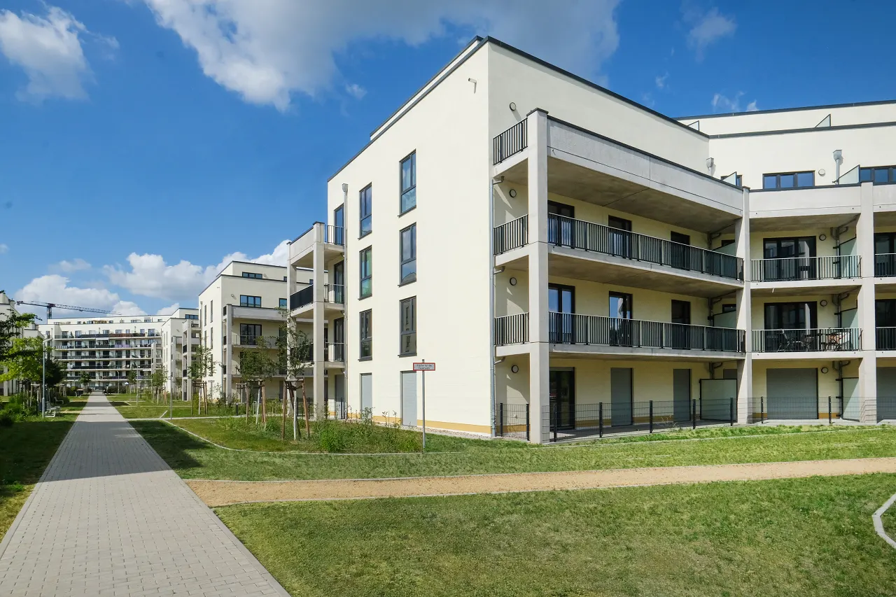 Wohnung Heinrich-Hertz-Straße in Berlin