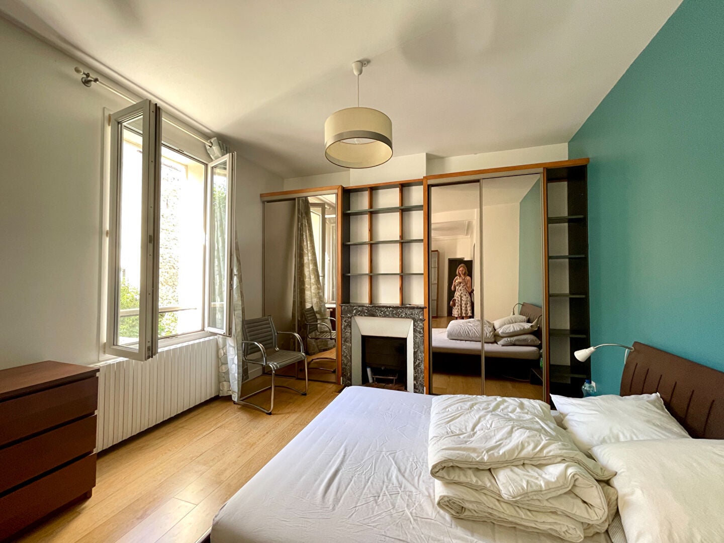 Flat Rue de Seine in Alfortville