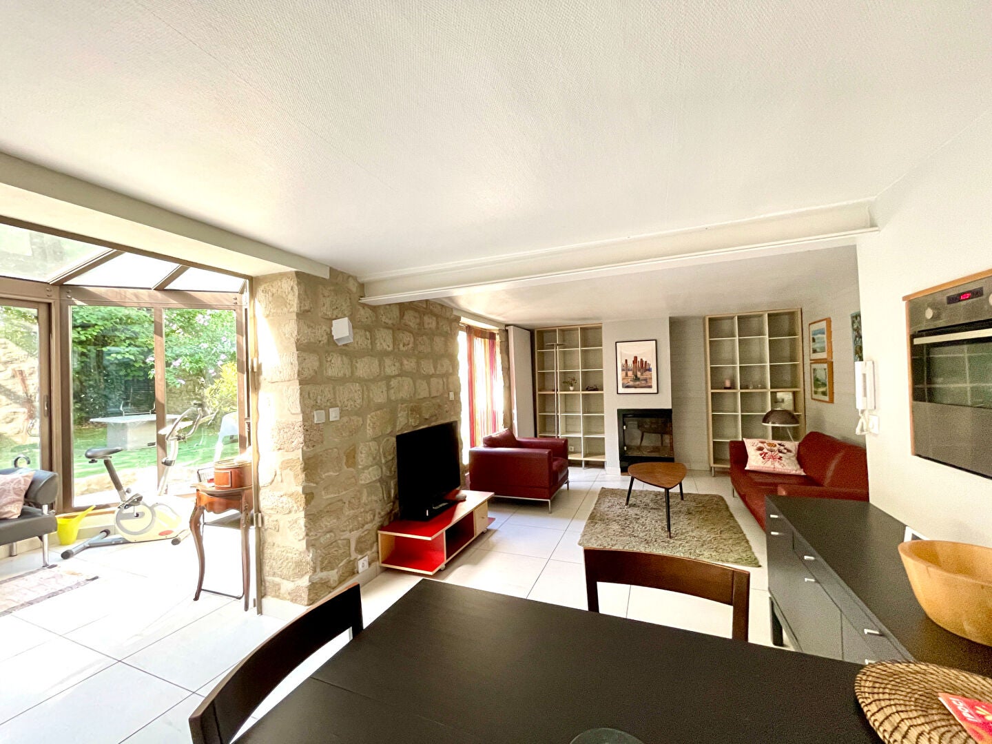 Flat Rue de Seine in Alfortville