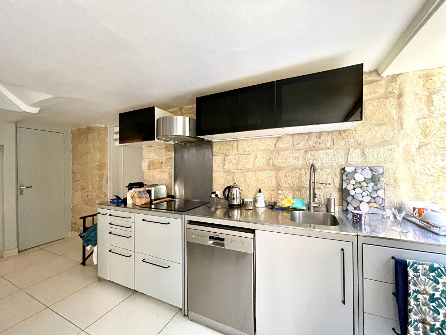Flat Rue de Seine in Alfortville
