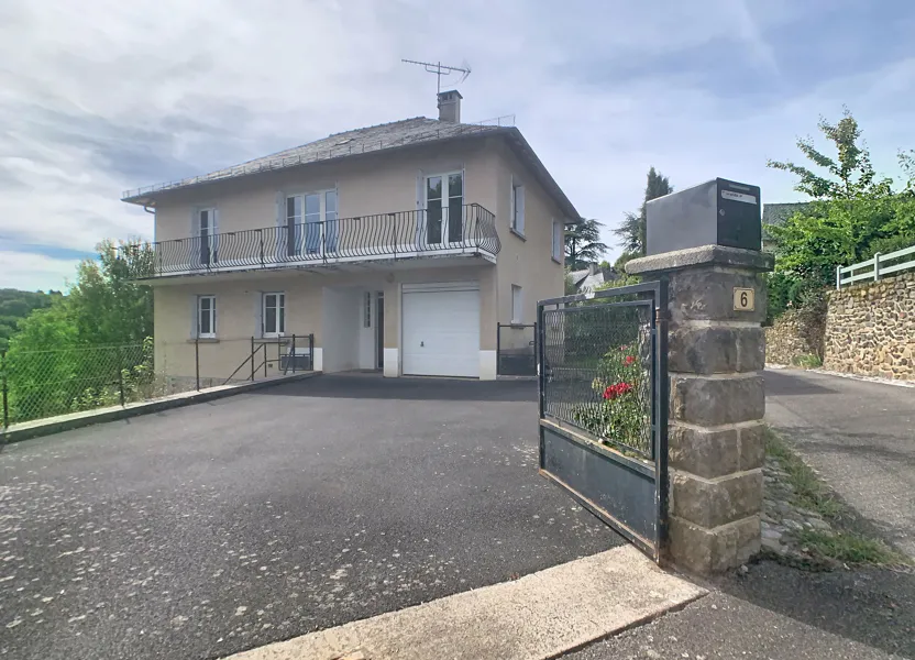 Maison Rue des Pêcheurs à Sansac-de-Marmiesse