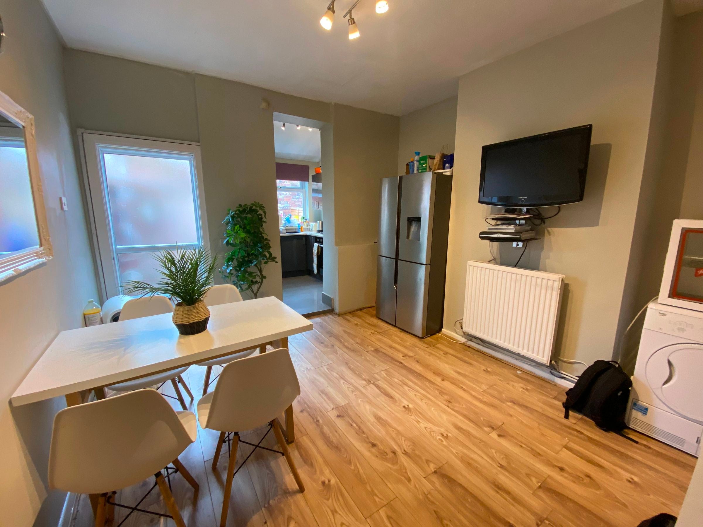Flat Eastwood Road in Sheffield