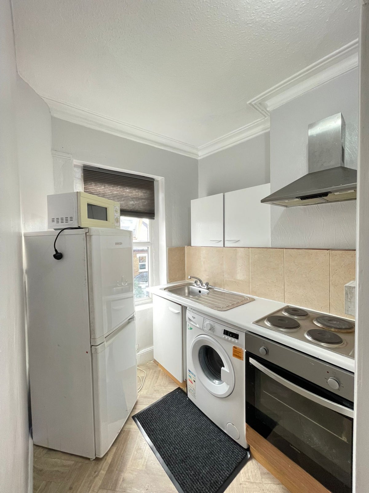 Flat West Green Road in Greater London