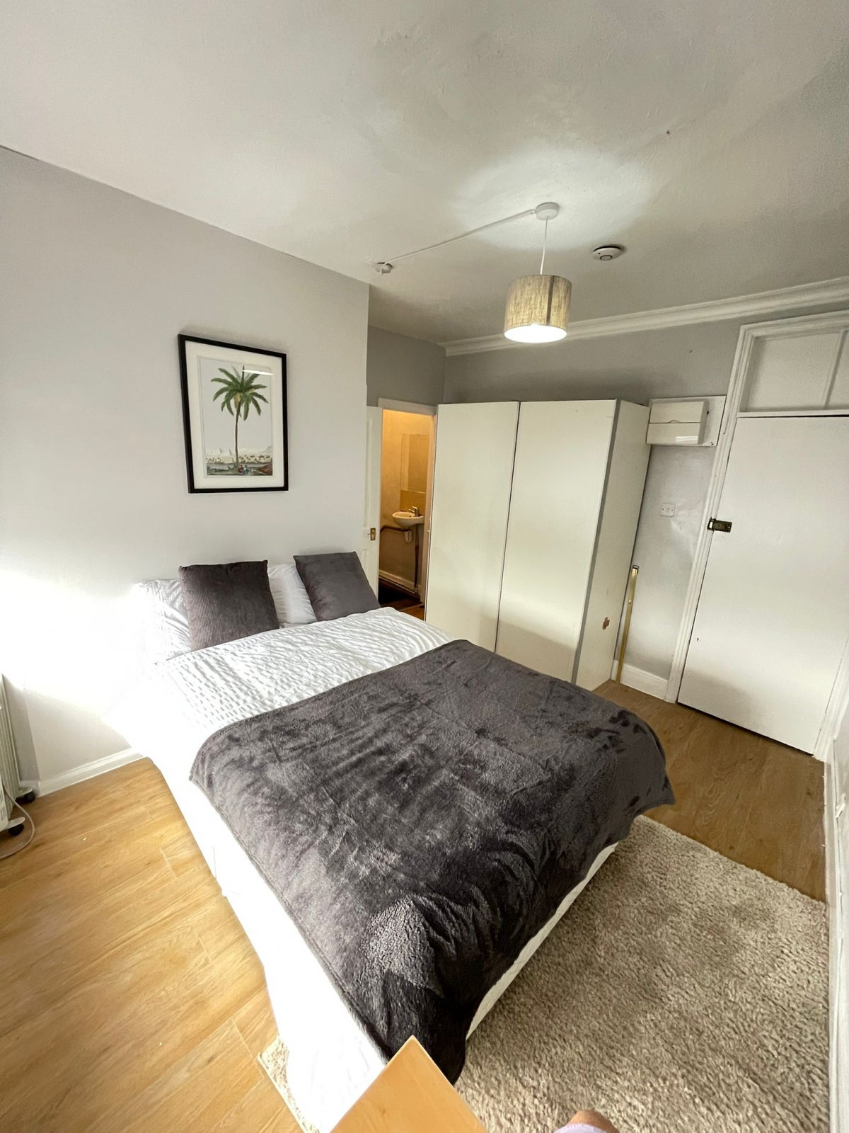 Flat West Green Road in Greater London