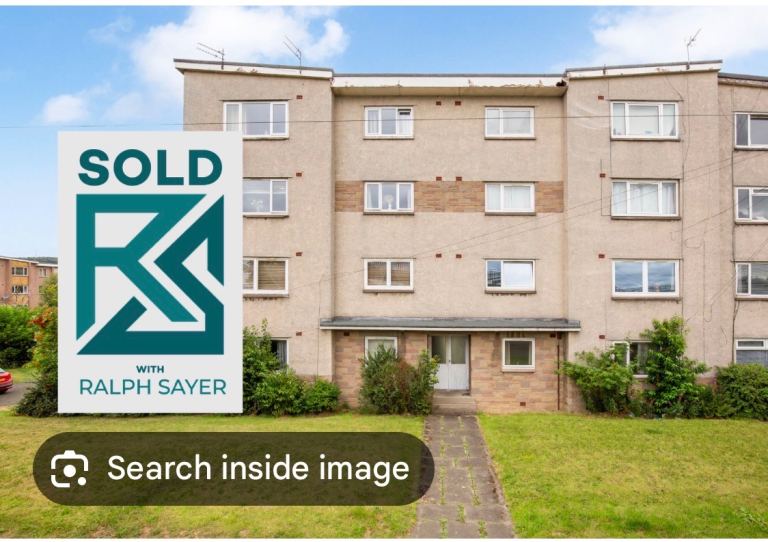 Flat Forrester Park Gardens in City of Edinburgh