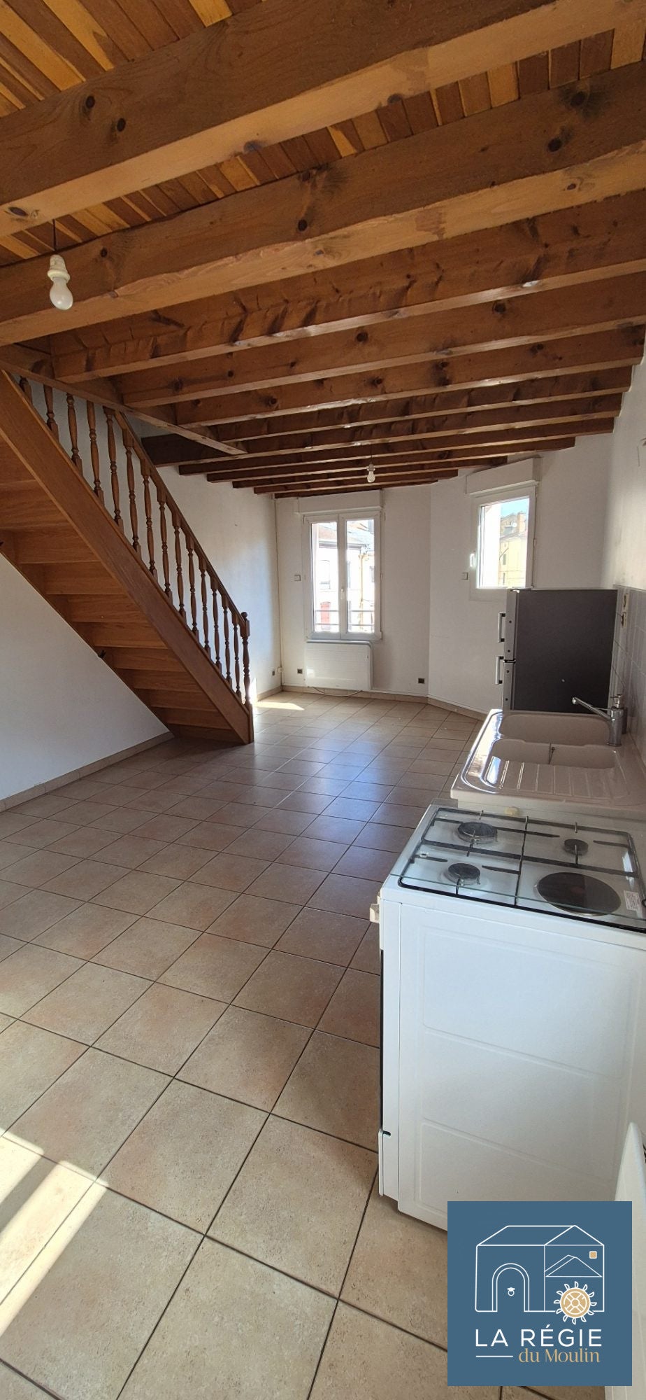 Flat Place du 23 Août 1944 in Bourgoin-Jallieu