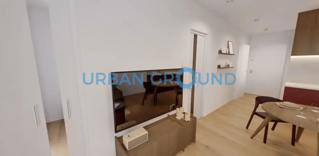 Wohnung Buschkrugallee in Berlin