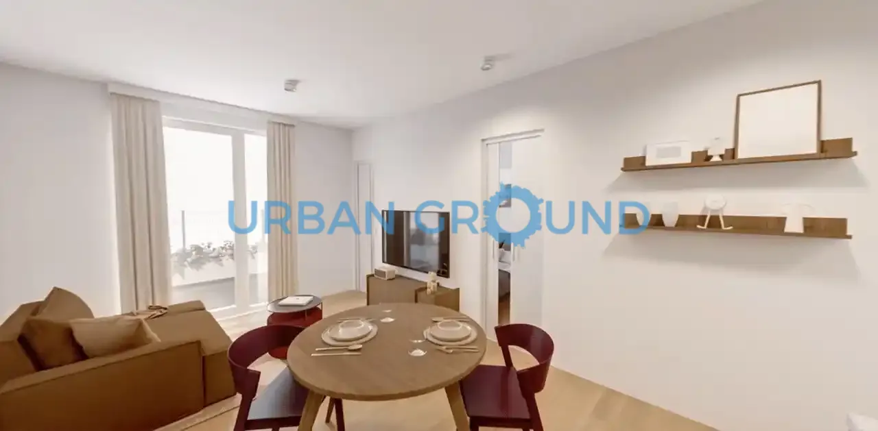 Wohnung Buschkrugallee in Berlin