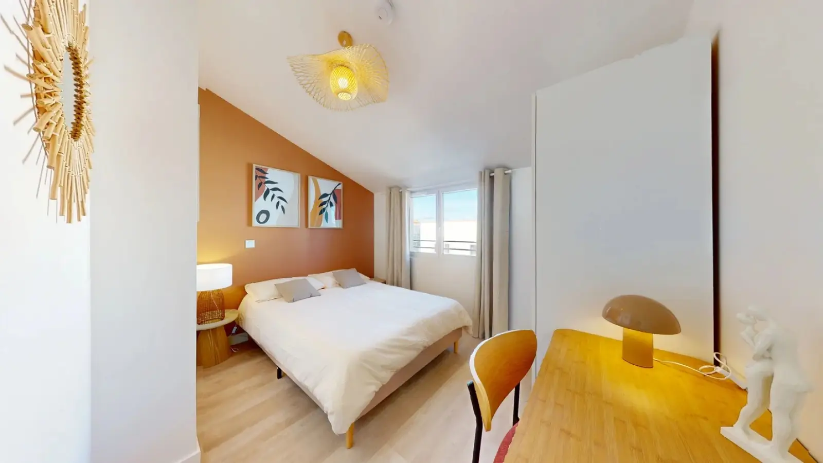 Appartement Cours Docteur Long à Lyon