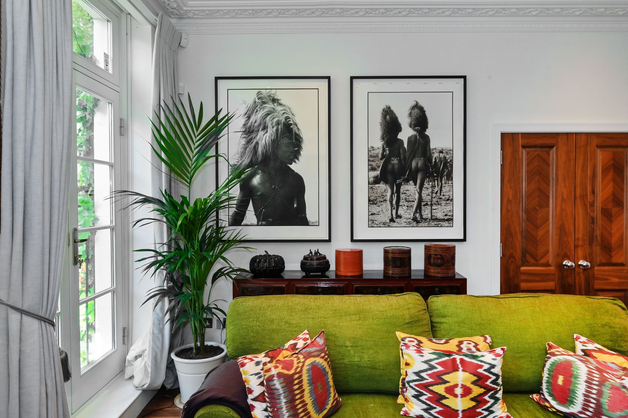 House Gertrude Street in Greater London
