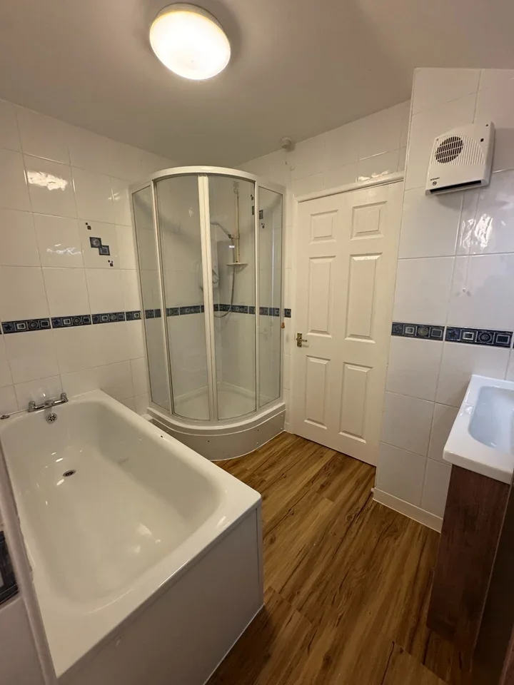Flat Sutton Road in St Albans