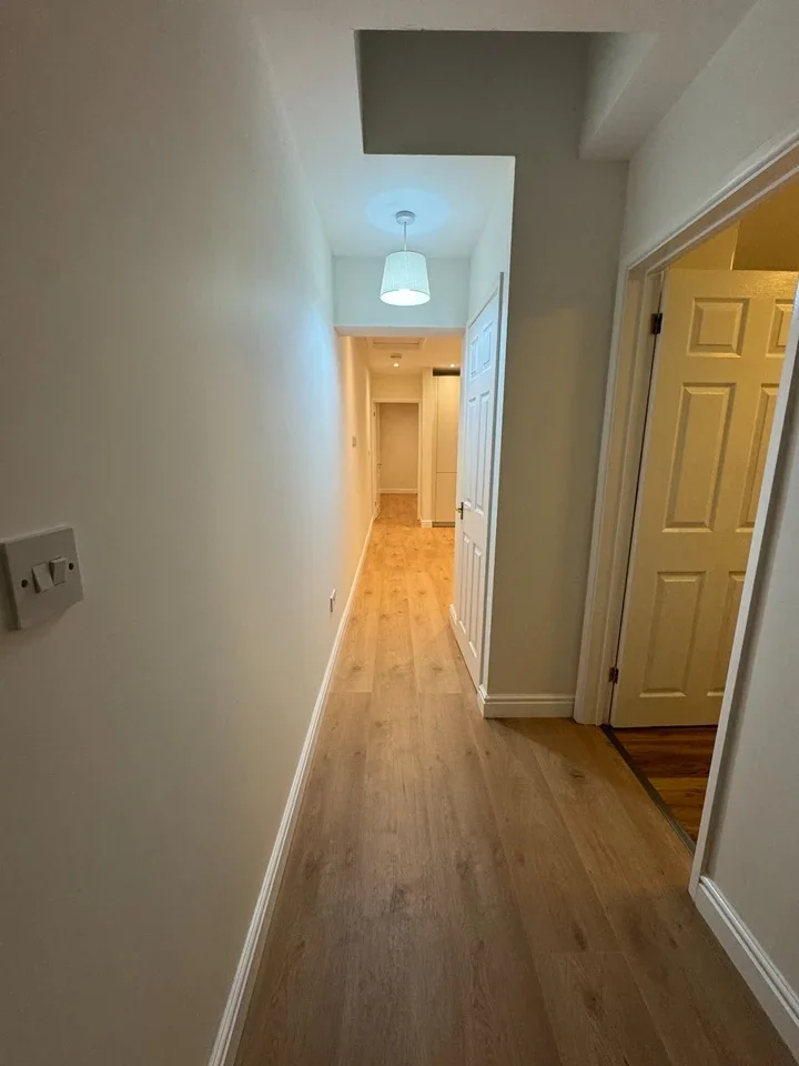 Flat Sutton Road in St Albans