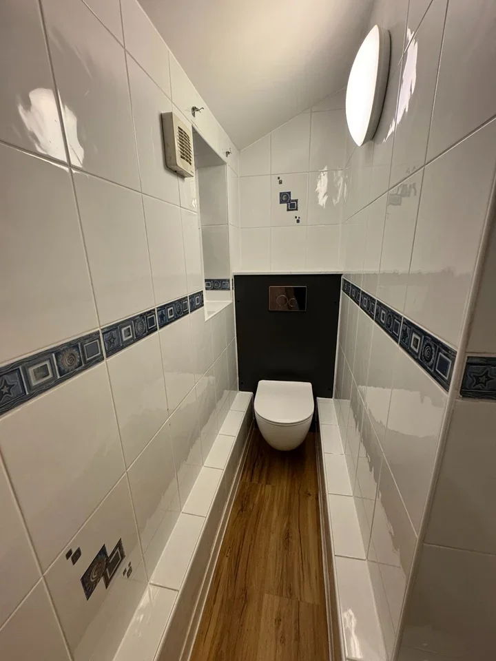 Flat Sutton Road in St Albans
