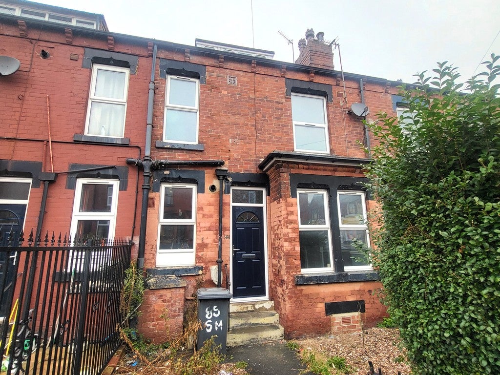 House Sutherland Mount in Leeds