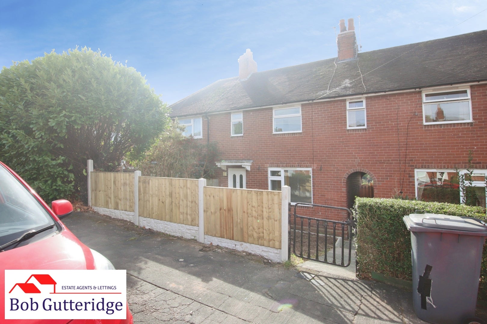 House Brittain Avenue in Newcastle-under-Lyme